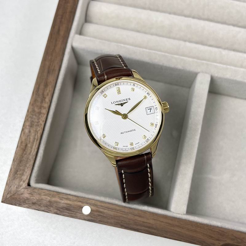 Longines 29 mm — Modelo 081648 — imagem 1