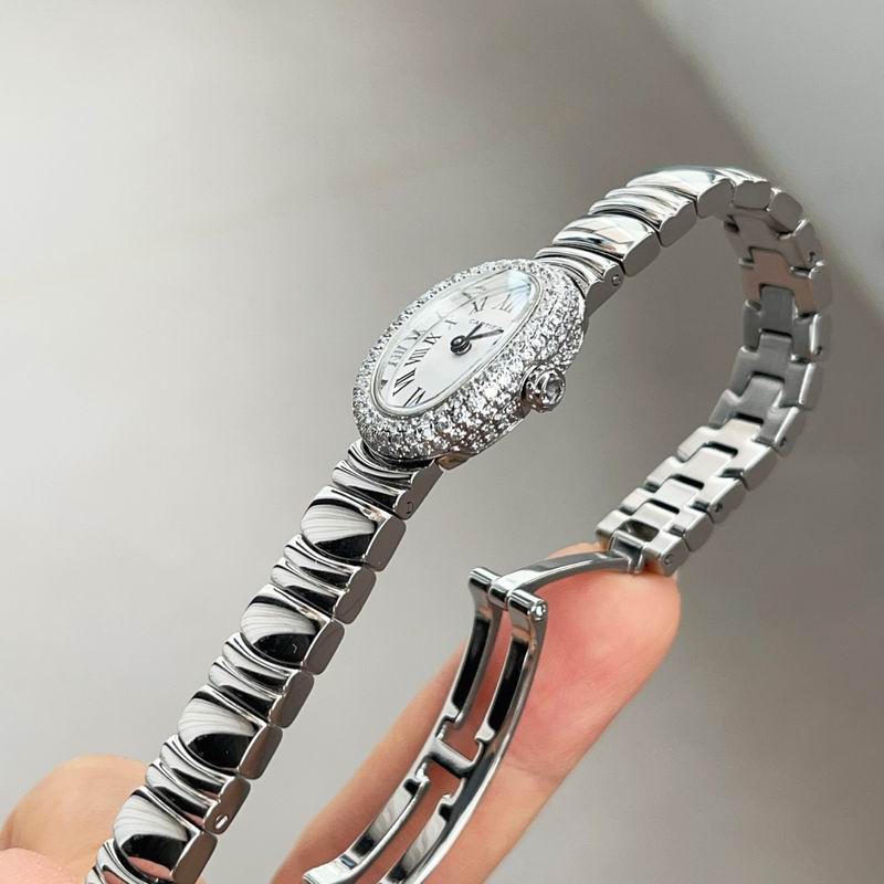 Cartier Baignoire 18x24 mm — Modelo 0721113 — imagem 1