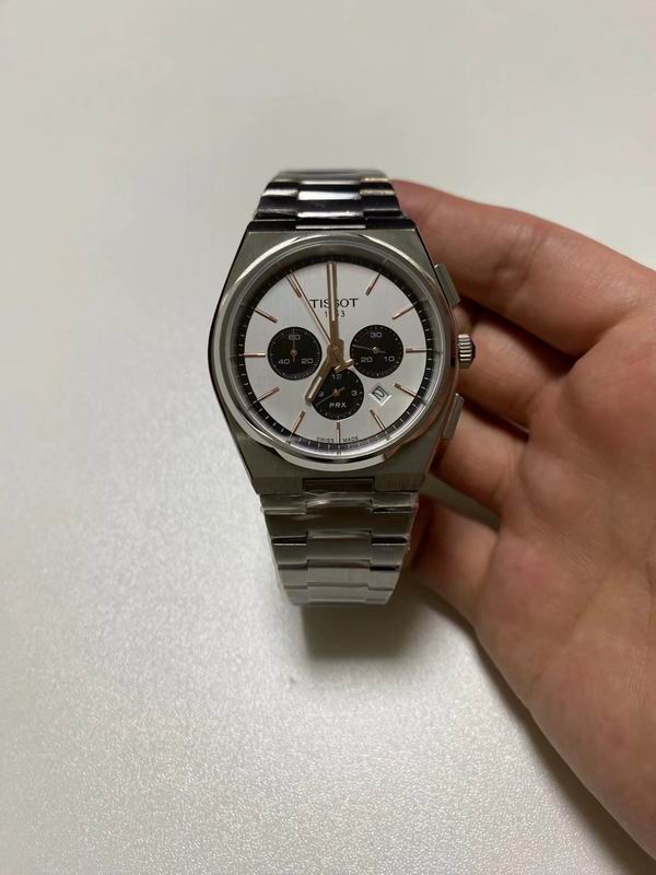 Tissot — Modelo 042418 — imagem 1