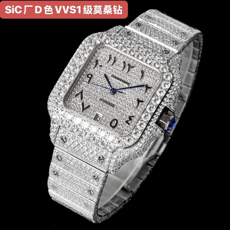 Cartier — Modelo 072024 — imagem 1