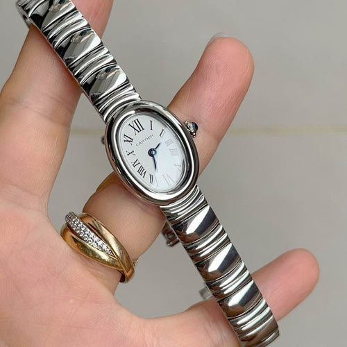 Cartier Baignoire 18x24 mm — Modelo 0721114 — imagem 1