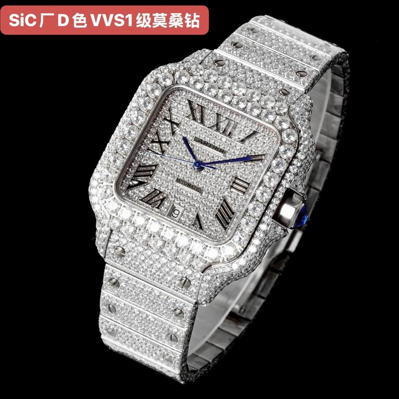 Cartier — Modelo 072025 — imagem 1