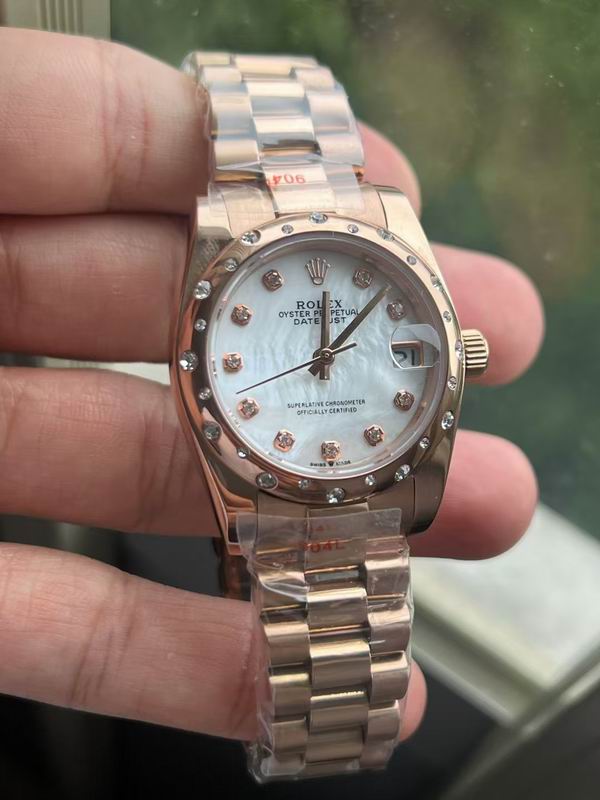 Rolex 26 Date just 31 mm — Modelo 081675 — imagem 1
