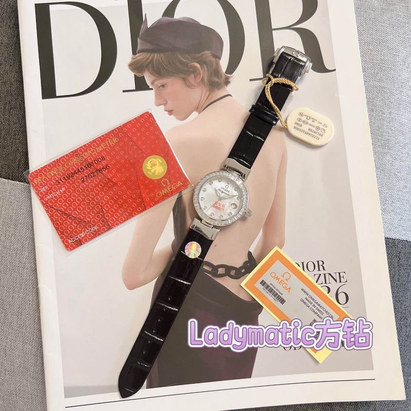 Omega — Modelo 101557 — imagem 1