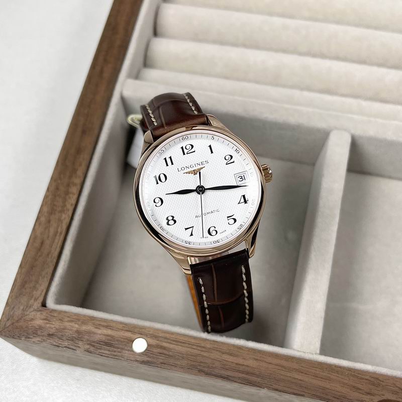 Longines 29 mm — Modelo 081647 — imagem 1