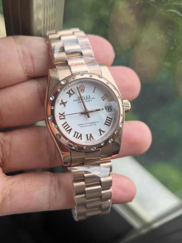Rolex 26 Date just 31 mm — Modelo 081674 — imagem 1