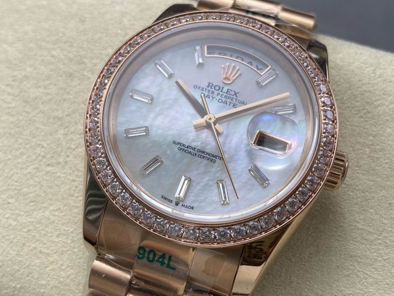 Rolex Day Date 36 mm — Modelo 102312 — imagem 1
