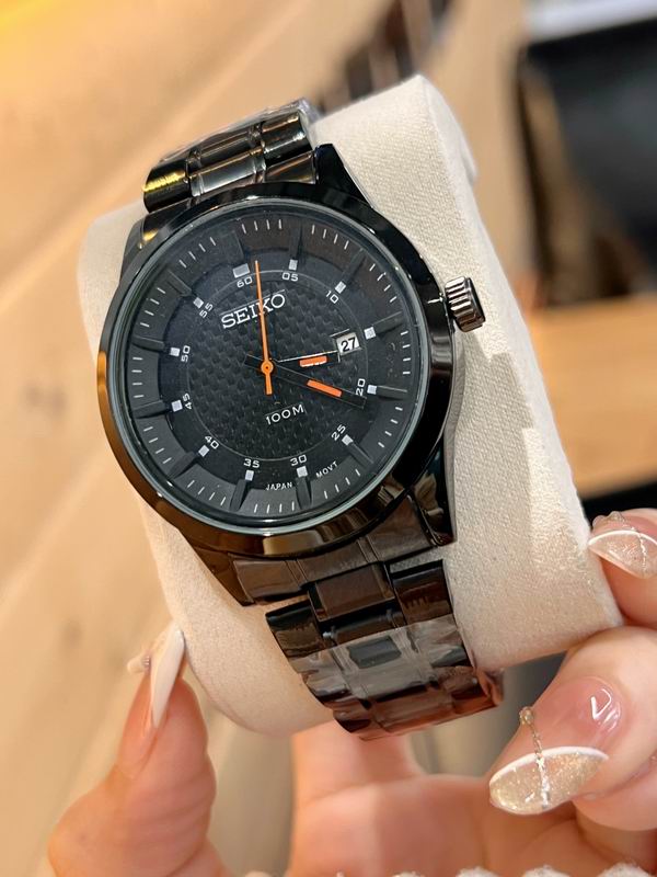 Seiko 40.6 mm — Modelo 122827 — imagem 1