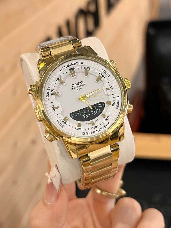 Casio 45 mm — Modelo 122872 — imagem 1