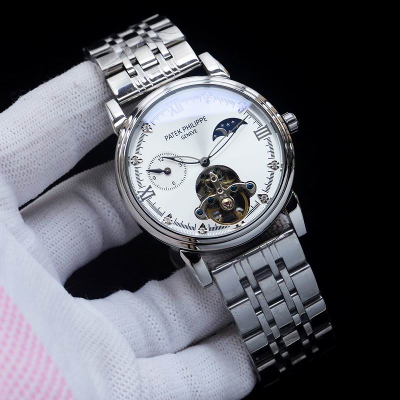 Patek Philippe 43 mm — Modelo 081623 — imagem 1