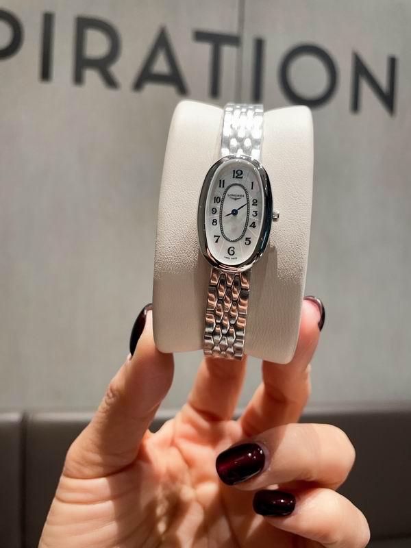 Longines 18x25 mm — Modelo 101556 — imagem 1