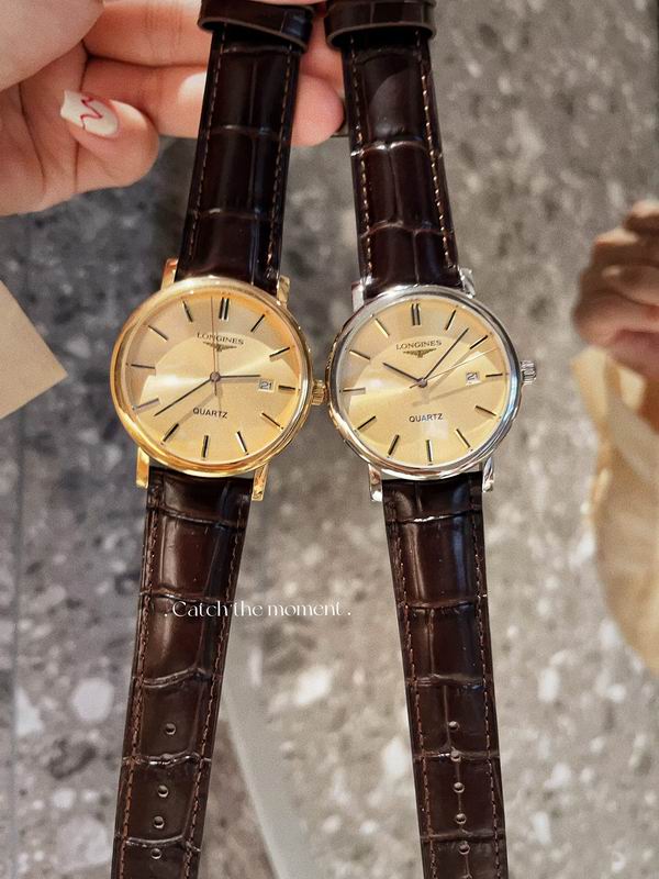 Longines — Modelo 101458 — imagem 1