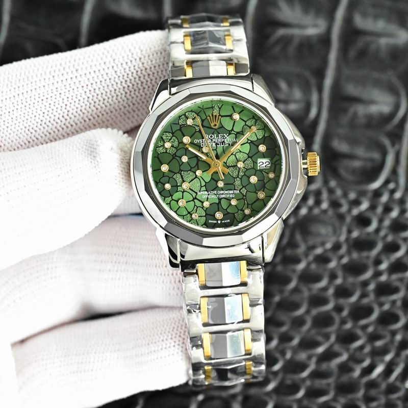 Rolex Date Just 32 mm — Modelo 081128 — imagem 1