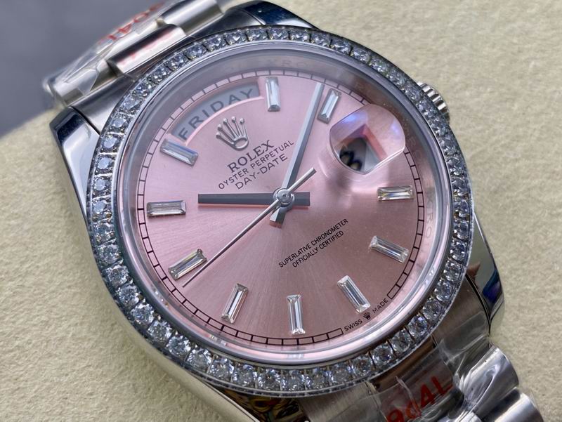 Rolex Day Date 36 mm — Modelo 102312 — imagem 2