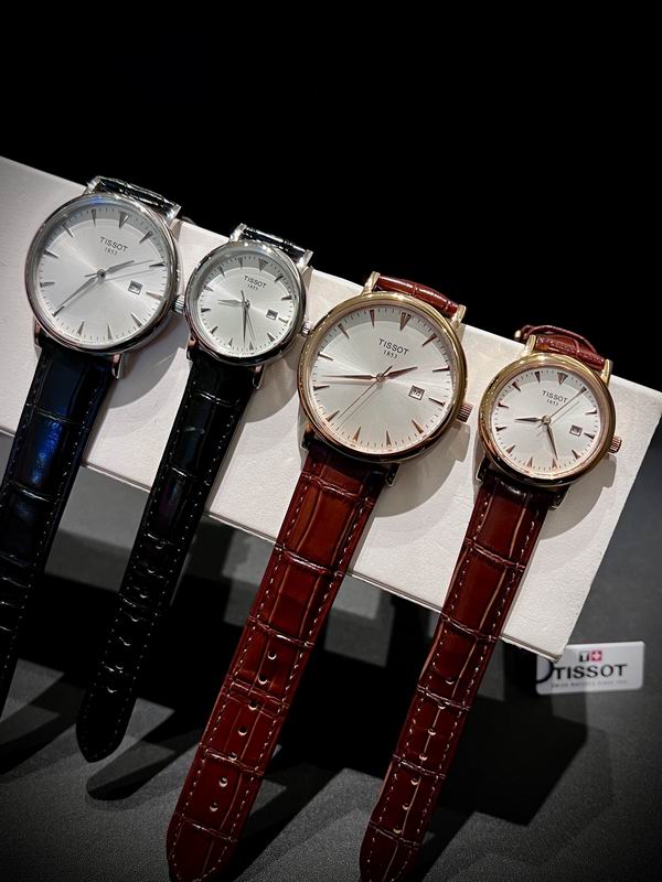 Tissot — Modelo 072240 — imagem 2