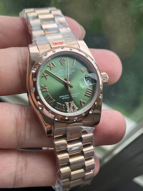 Rolex 26 Date just 31 mm — Modelo 081674 — imagem 2