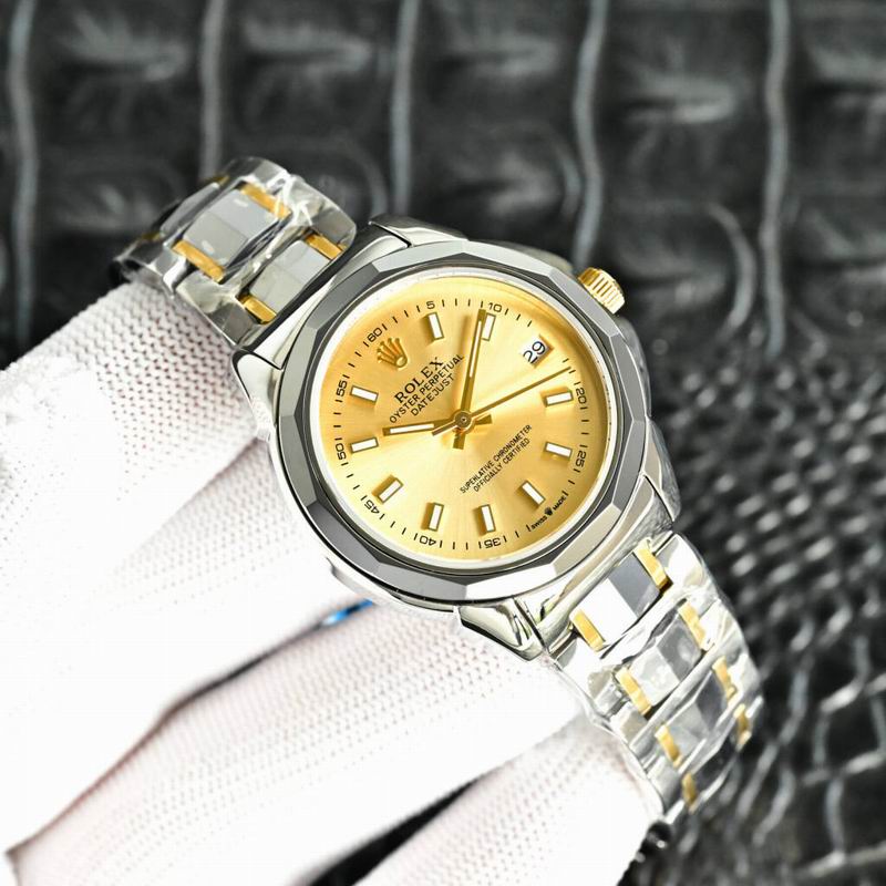 Rolex Date Just 32 mm — Modelo 081129 — imagem 2