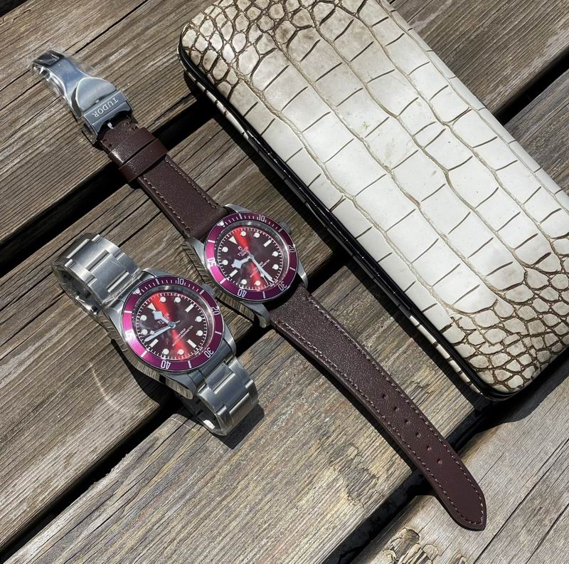Tudor 42 mm — Modelo 122810 — imagem 2