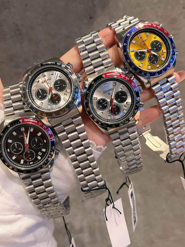 Seiko 40.6 mm — Modelo 1228103 — imagem 2