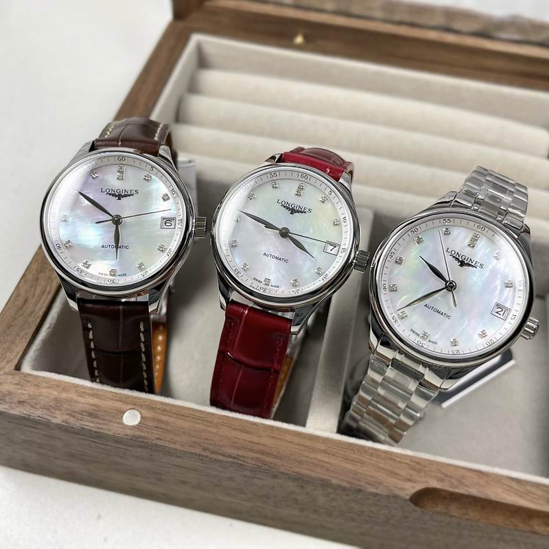Longines 29 mm — Modelo 081647 — imagem 2