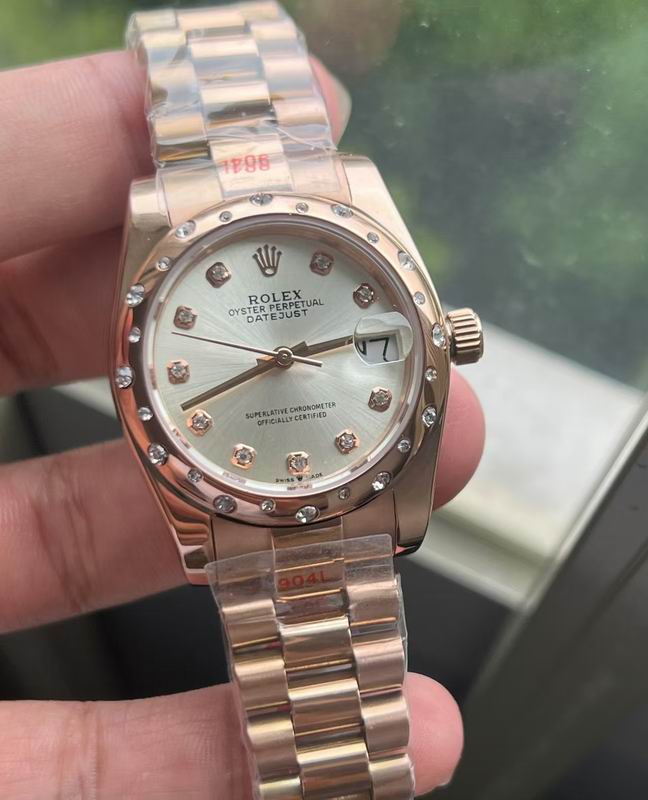 Rolex 26 Date just 31 mm — Modelo 081675 — imagem 2