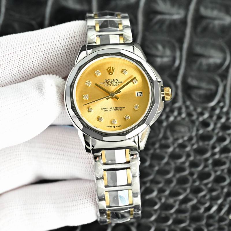 Rolex Date Just 32 mm — Modelo 081128 — imagem 2