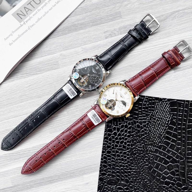 Longines 43 mm — Modelo 081614 — imagem 2