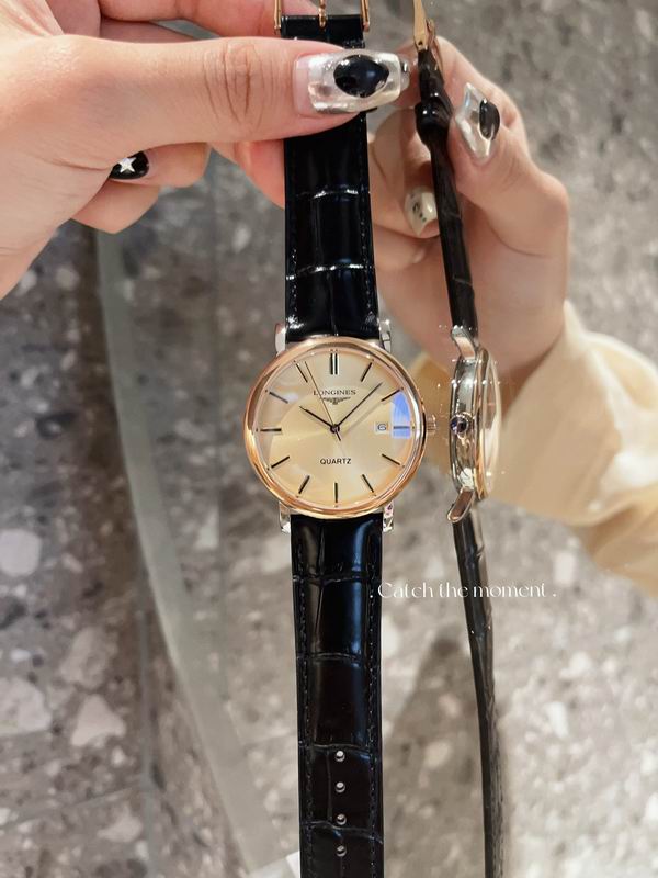 Longines — Modelo 101458 — imagem 2