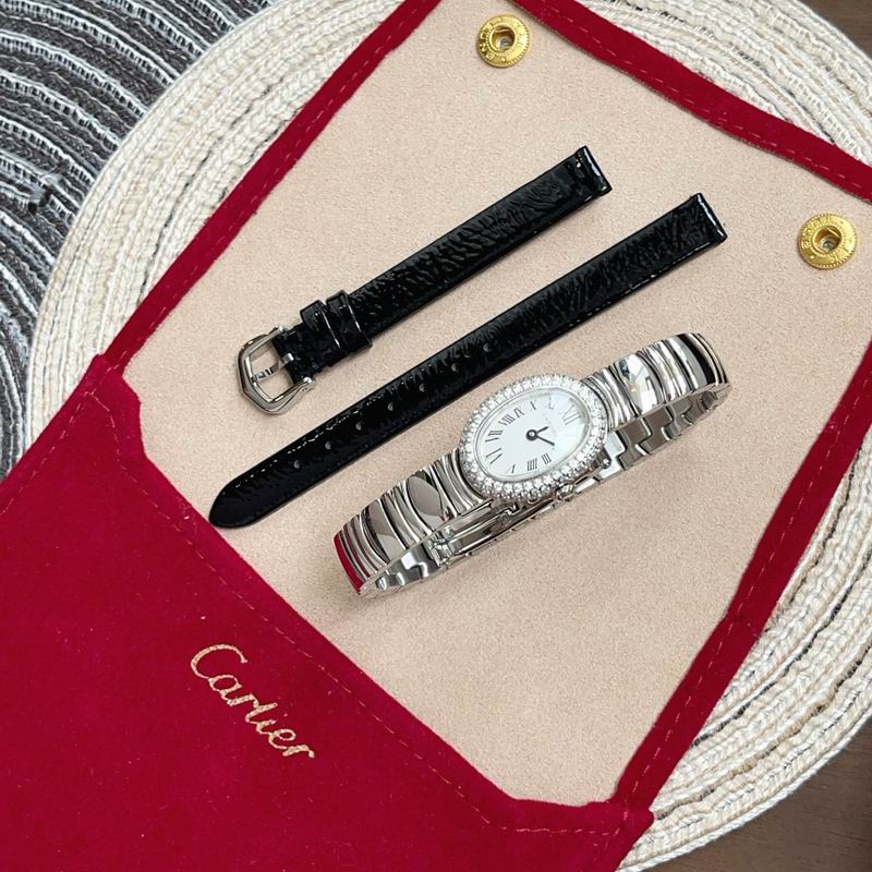Cartier Baignoire 18x24 mm — Modelo 0721113 — imagem 2