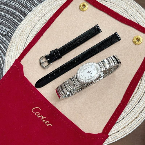 Cartier Baignoire 18x24 mm — Modelo 0721113 — imagem 2