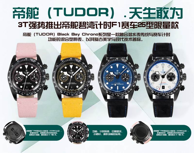 Tudor — Modelo 110962 — imagem 2