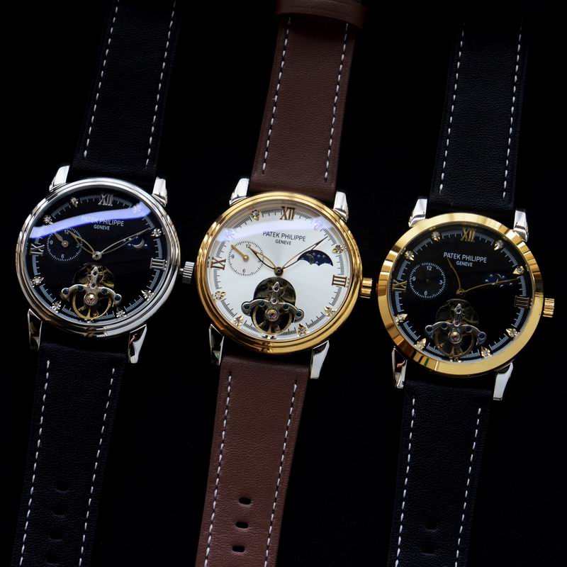 Patek Philippe 43 mm — Modelo 081623 — imagem 2