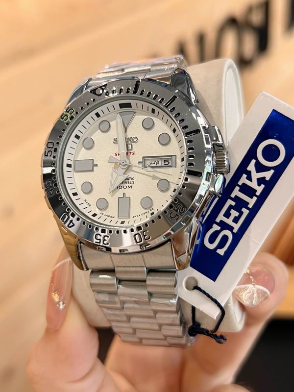 Seiko 40.6 mm — Modelo 122859 — imagem 2