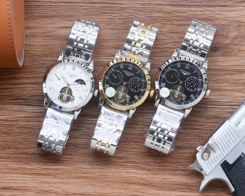 Longines 43 mm — Modelo 081615 — imagem 2