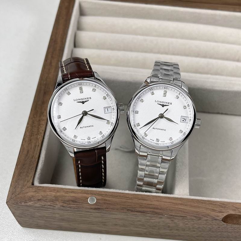 Longines 29 mm — Modelo 081648 — imagem 2