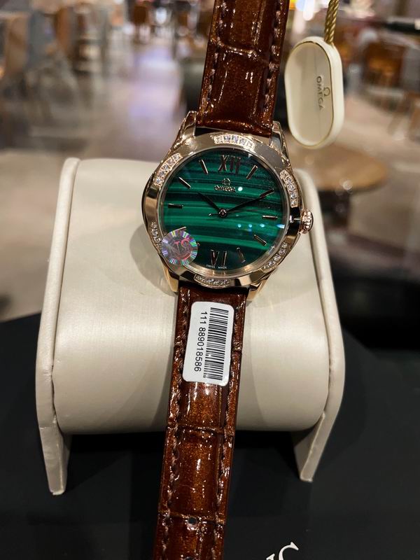 Omega 36 mm — Modelo 081617 — imagem 3
