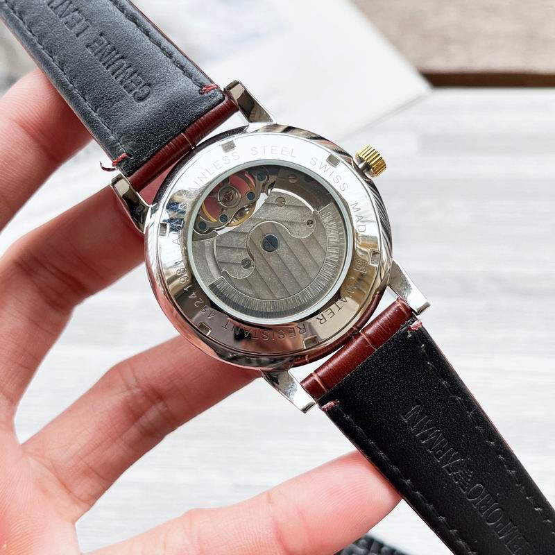 Longines 43 mm — Modelo 081614 — imagem 3