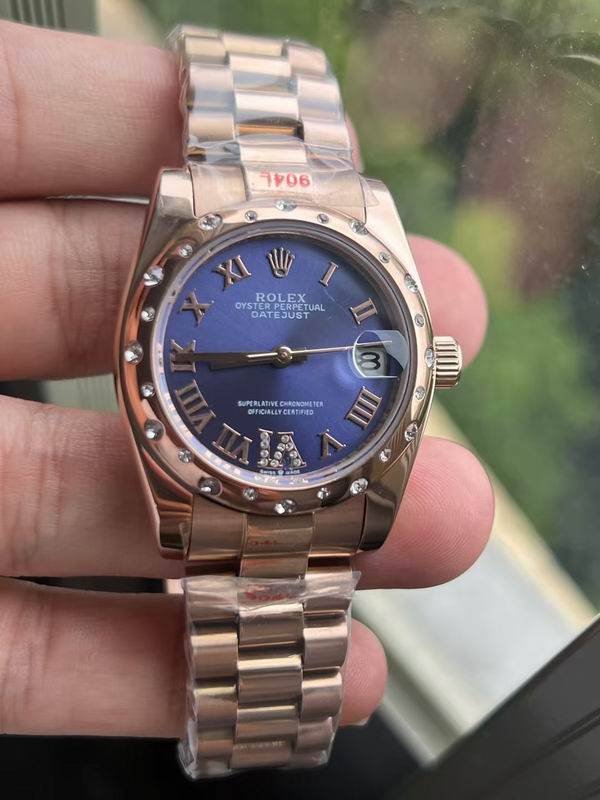 Rolex 26 Date just 31 mm — Modelo 081674 — imagem 3