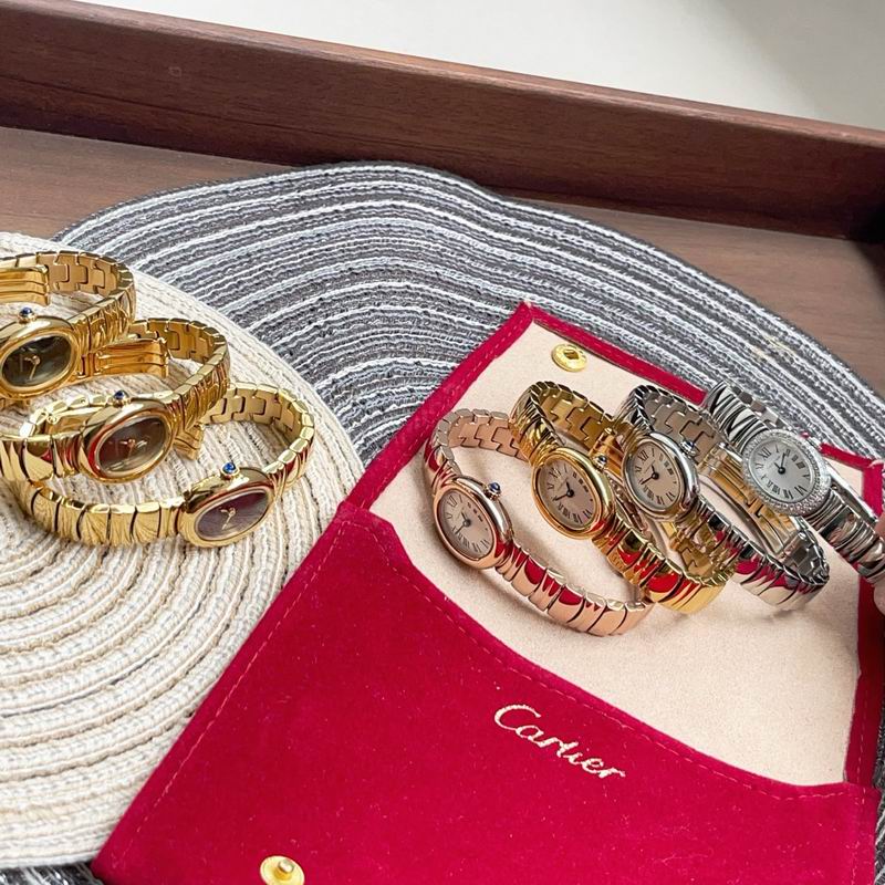 Cartier Baignoire 18x24 mm — Modelo 0721114 — imagem 3