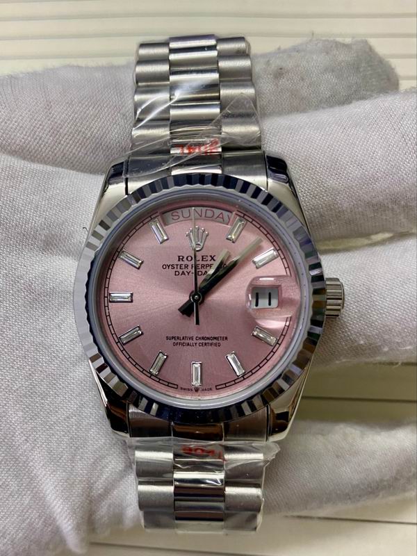 Rolex Day Date 36 mm — Modelo 080804 — imagem 3