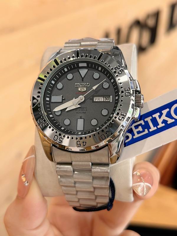 Seiko 40.6 mm — Modelo 122859 — imagem 3