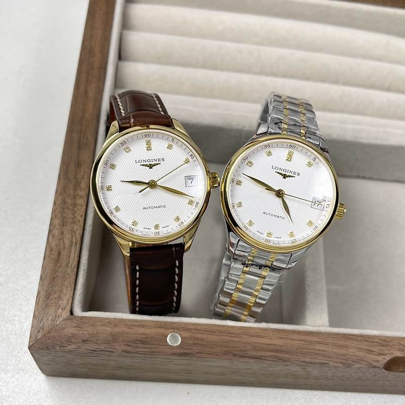 Longines 29 mm — Modelo 081648 — imagem 3