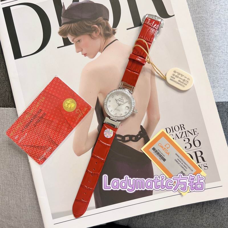 Omega — Modelo 101557 — imagem 3