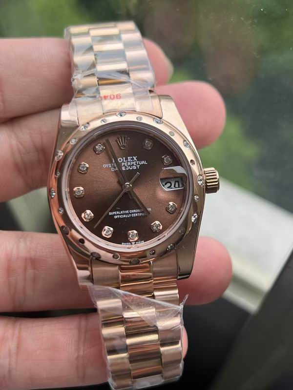 Rolex 26 Date just 31 mm — Modelo 081675 — imagem 3