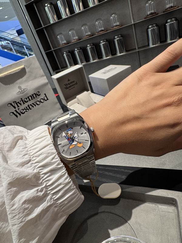 Omega — Modelo 101585 — imagem 3