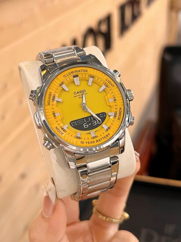 Casio 45 mm — Modelo 122873 — imagem 4
