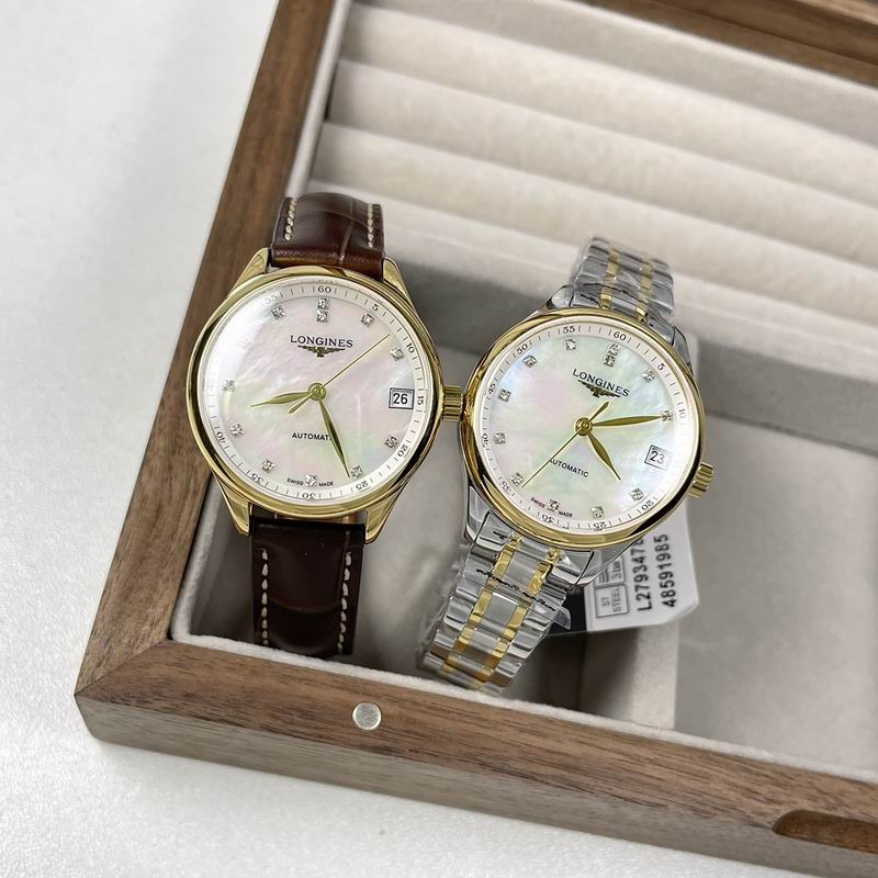 Longines 29 mm — Modelo 081647 — imagem 4