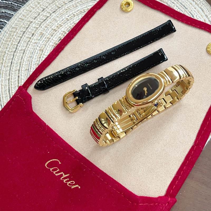 Cartier Baignoire 18x24 mm — Modelo 0721114 — imagem 4
