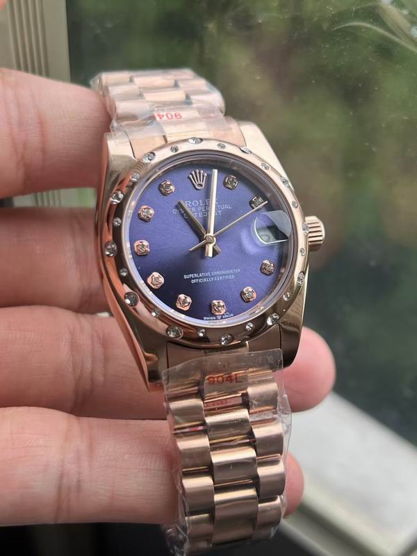 Rolex 26 Date just 31 mm — Modelo 081675 — imagem 4