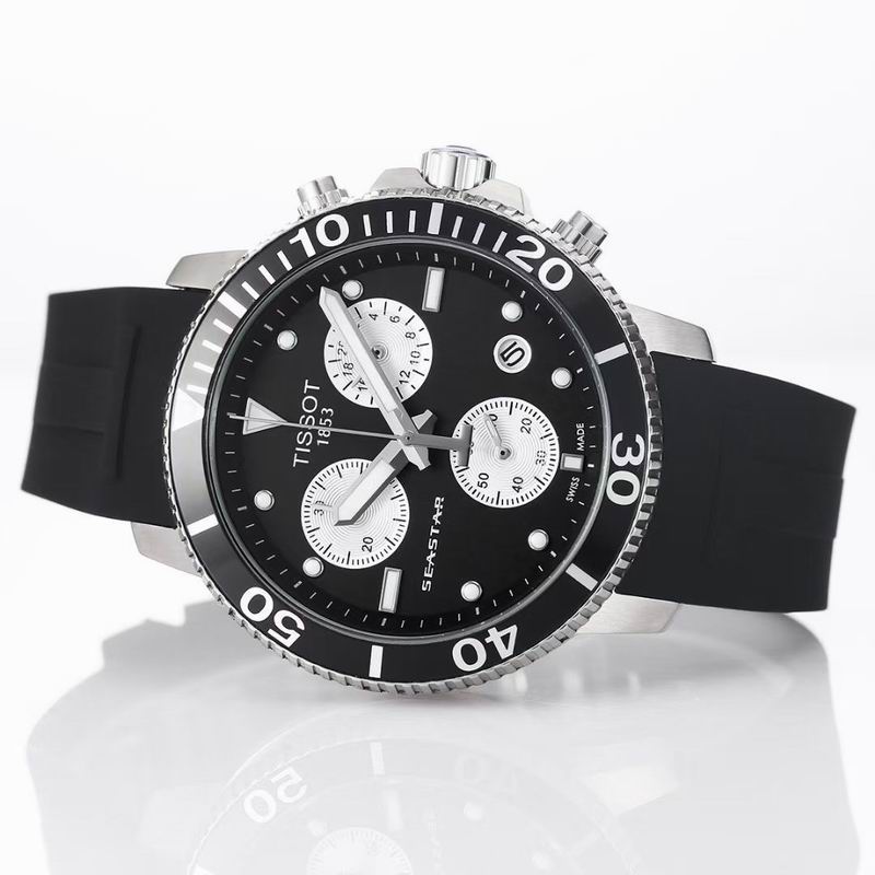 Tissot — Modelo 113014 — imagem 4